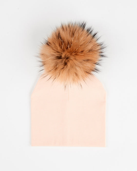 Tuque Adulte Coton Peau