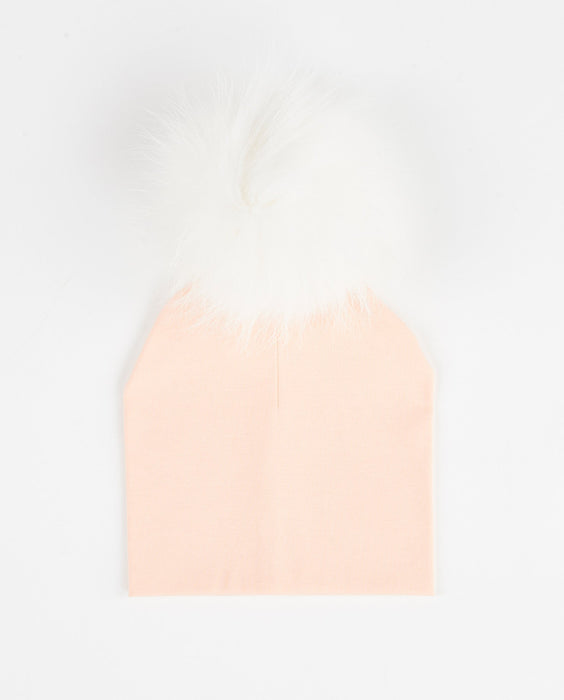 Peau de bonnet en coton