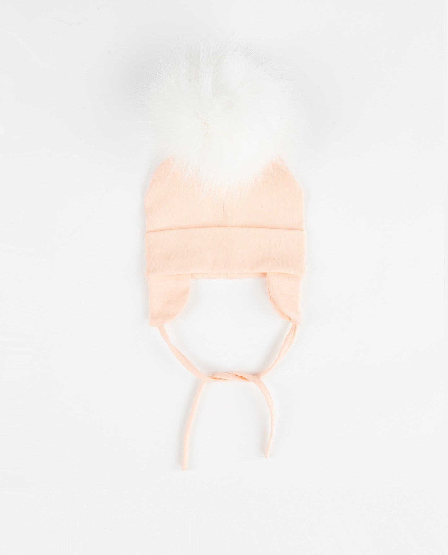 Tuque Bébé Coton Peau