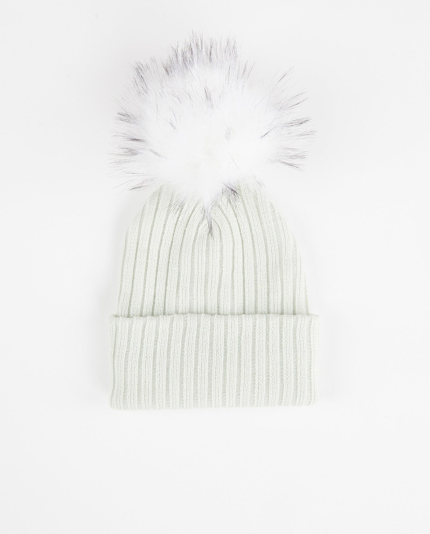 Knit Beanie Mint