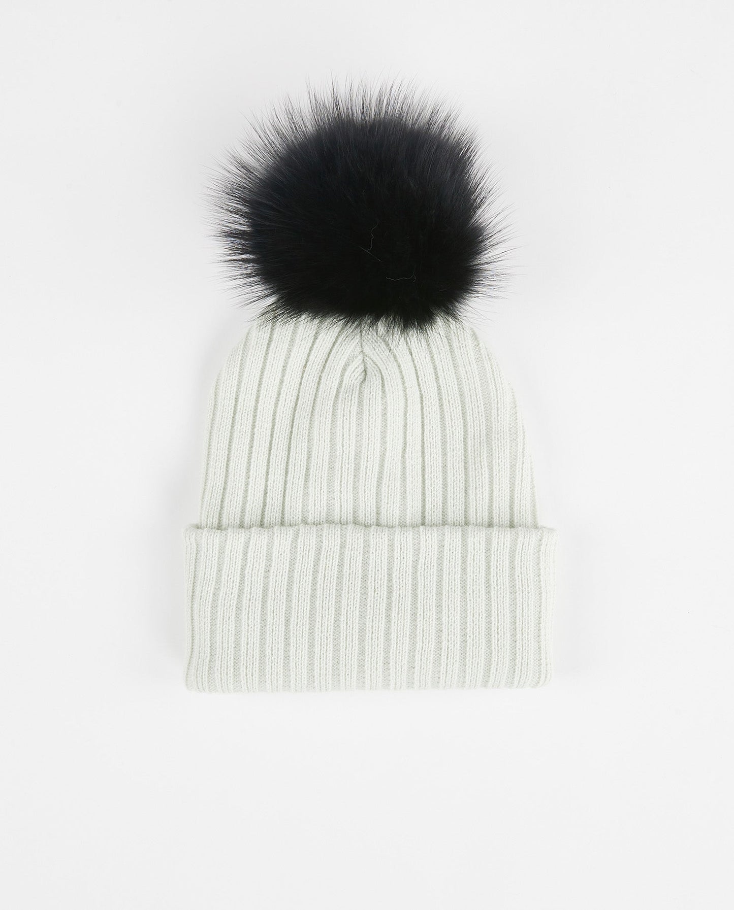 Knit Beanie Mint