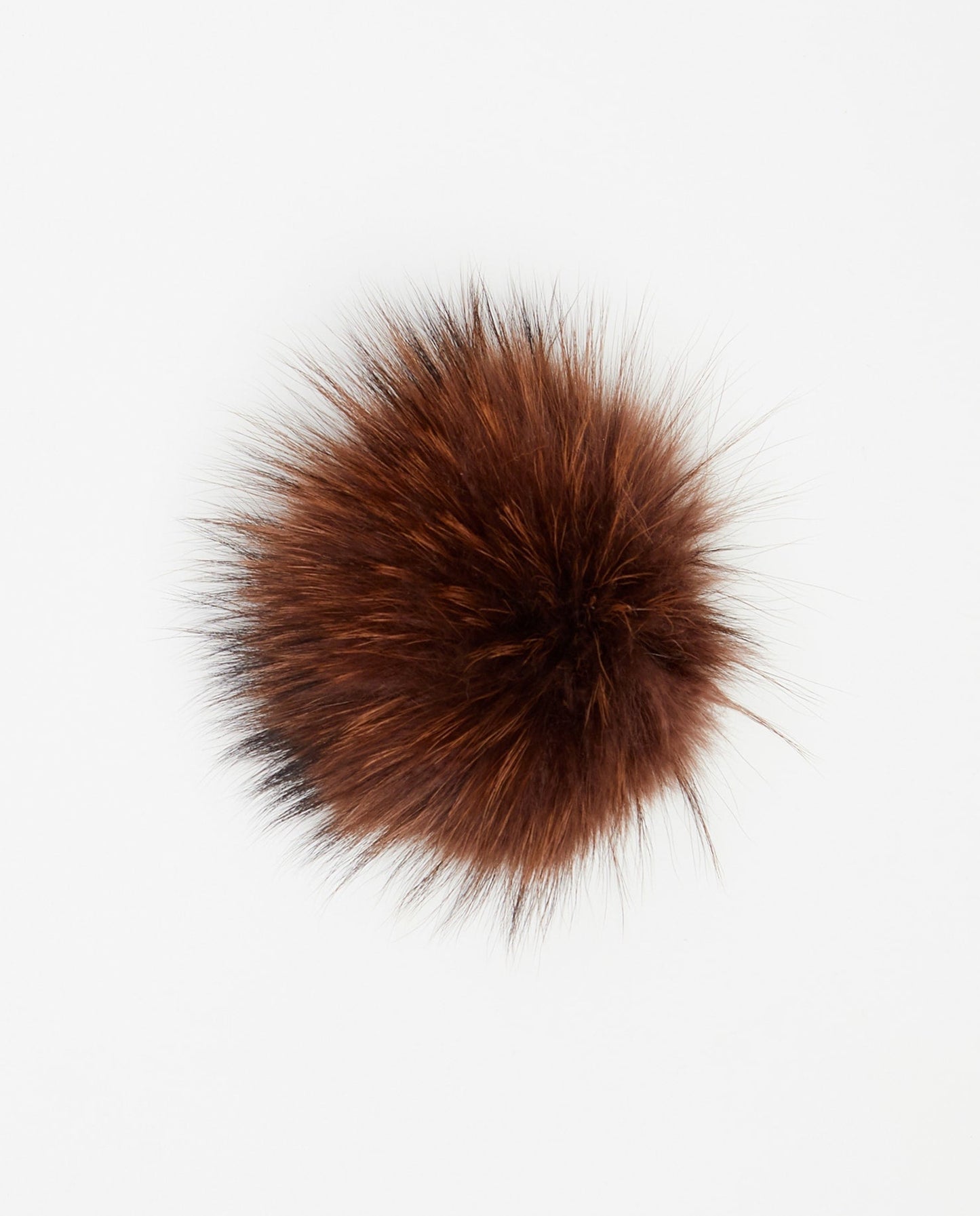 Natural Fur Pom