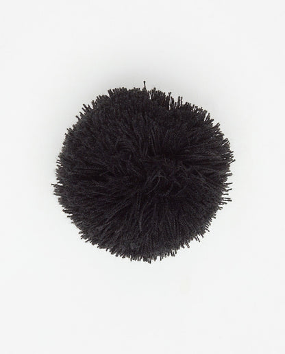 Pompon tricoté