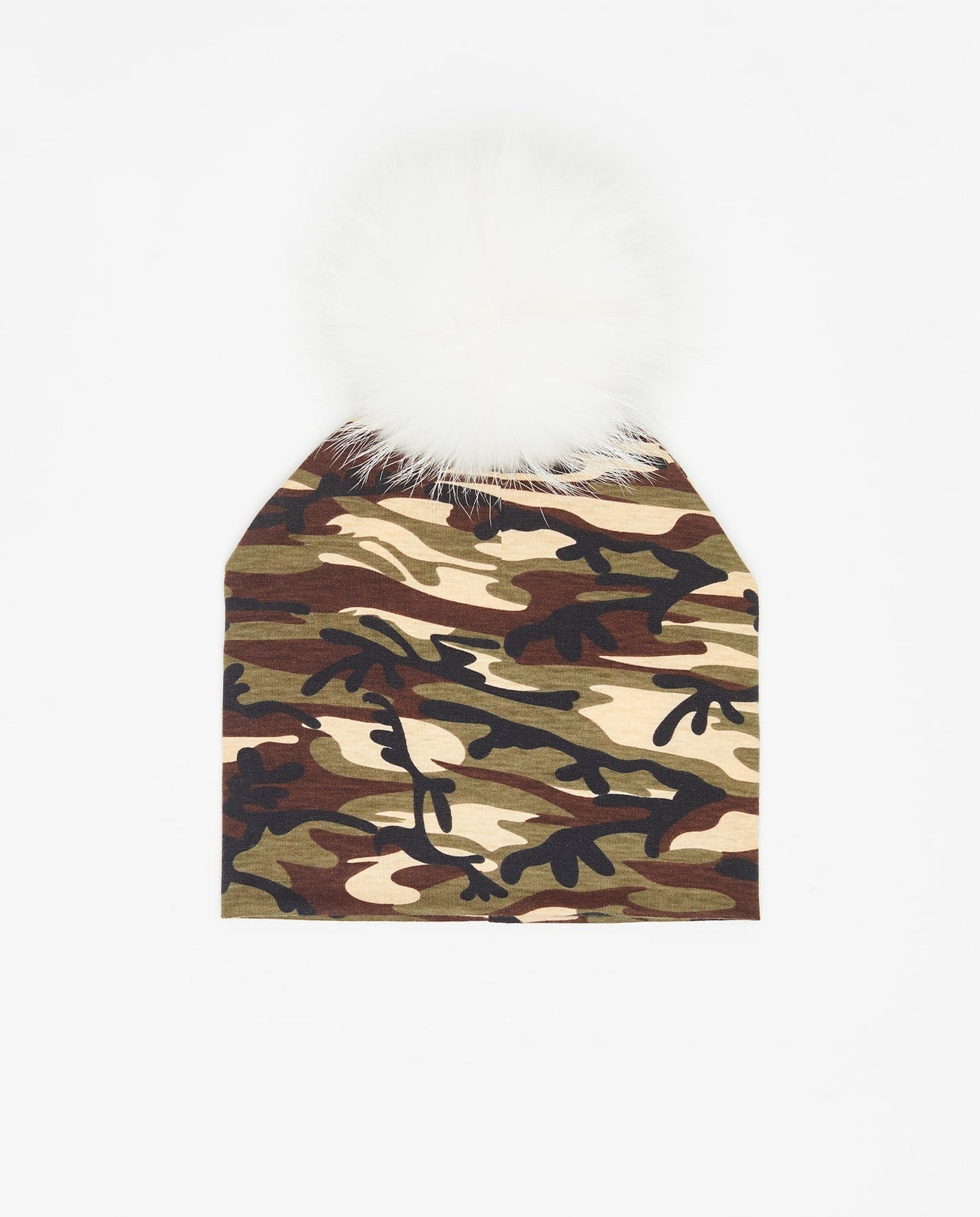 Bonnet en coton Army