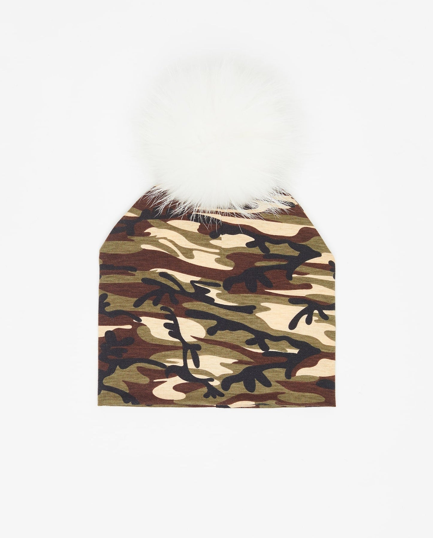 Tuque Adulte Coton Army
