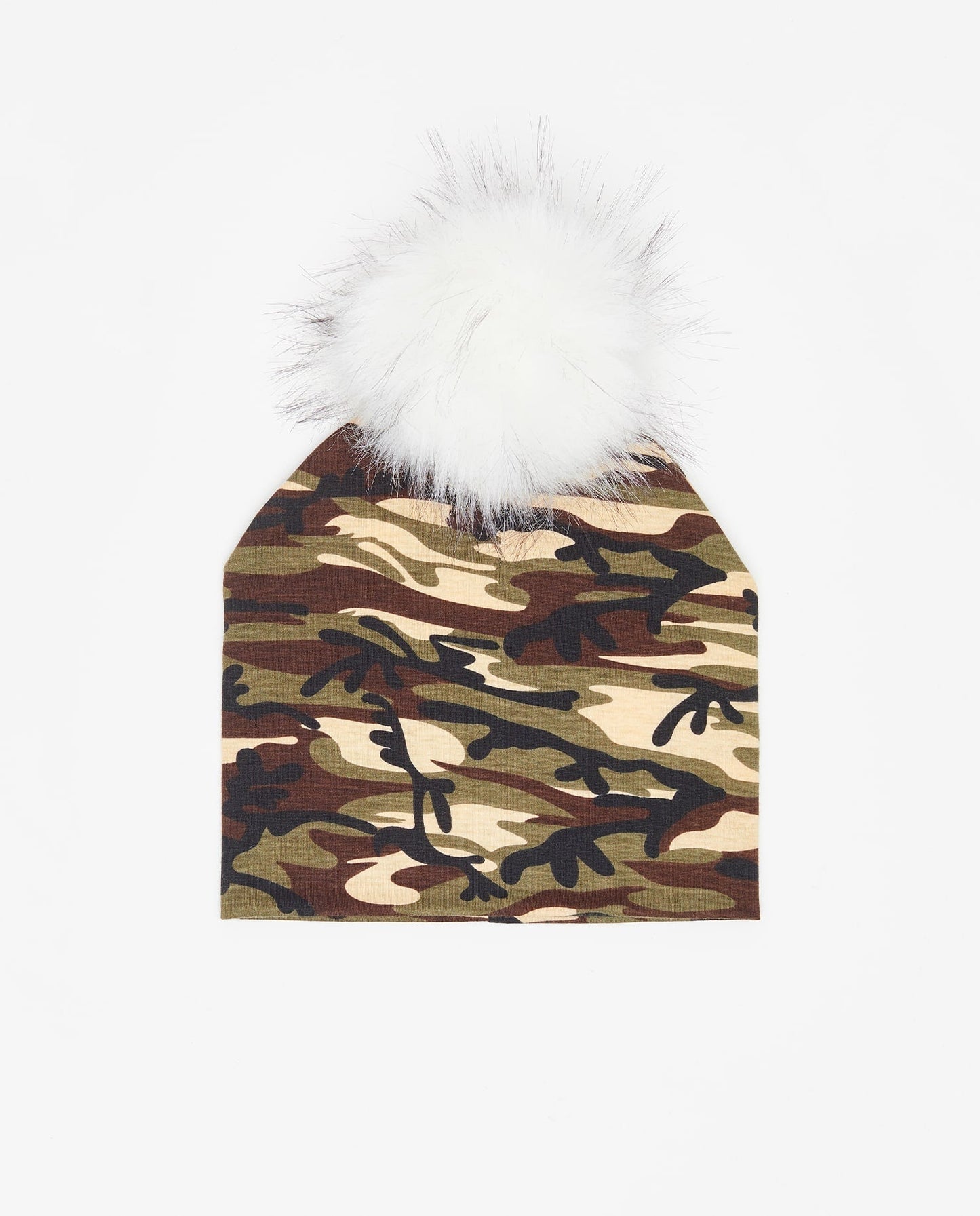 Bonnet en coton Army