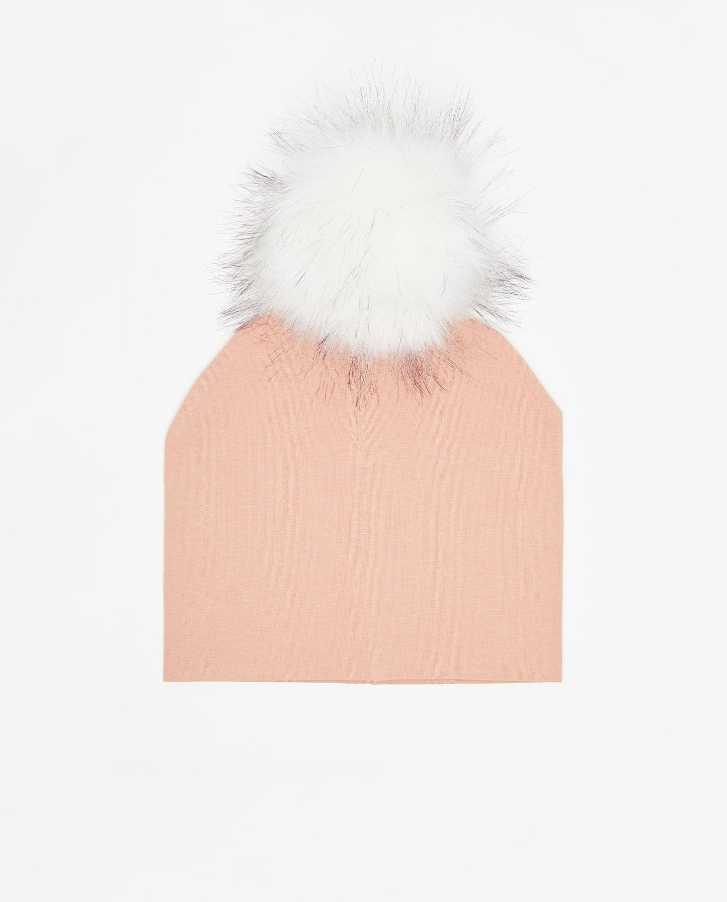 Tuque Adulte Coton Moka - Vegan