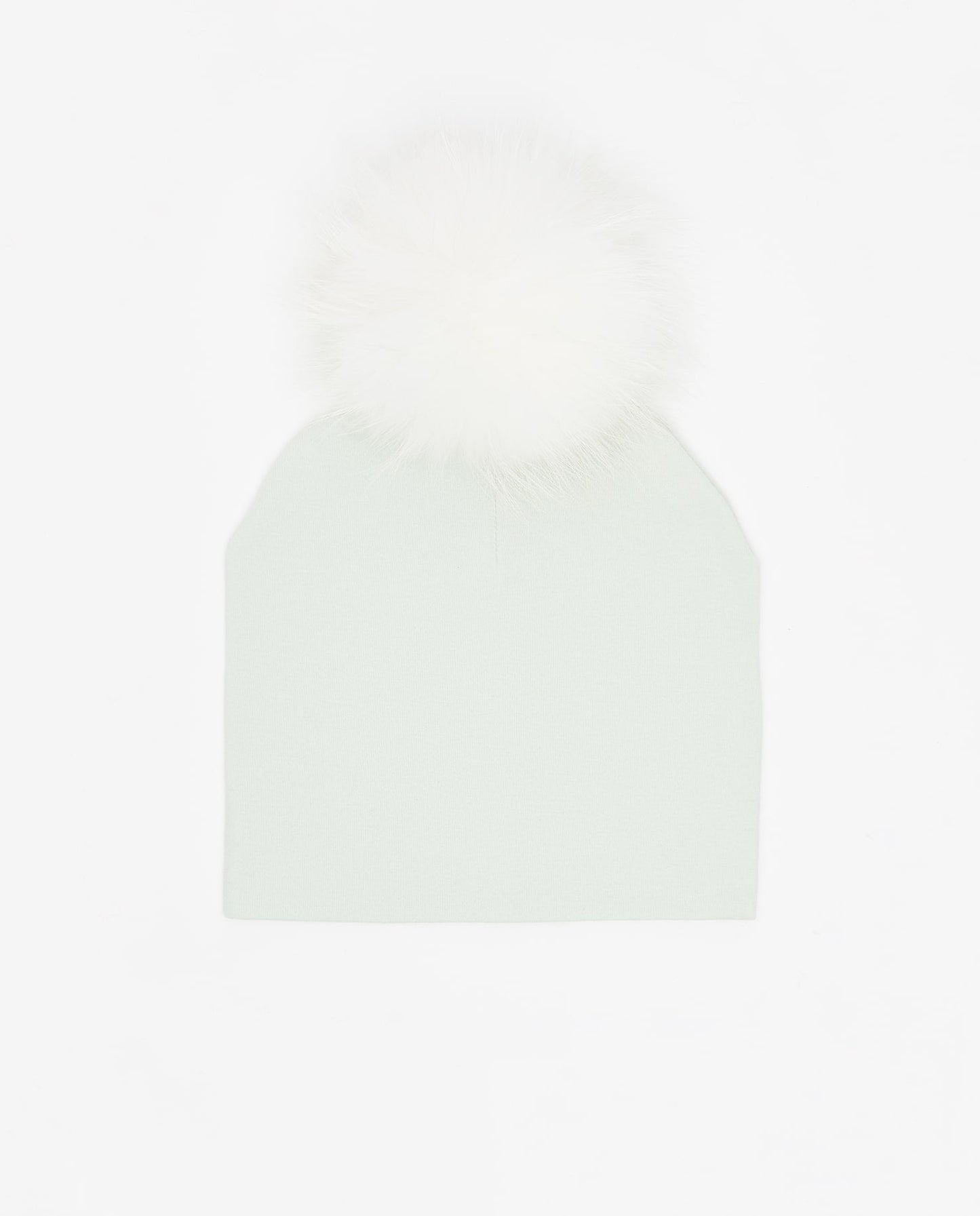 Cotton Beanie Mint