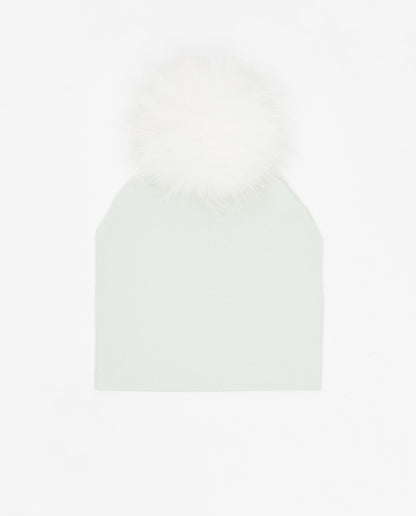 Bonnet Coton Menthe