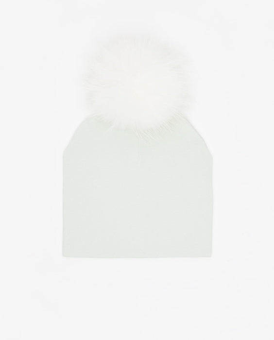 Bonnet Coton Menthe