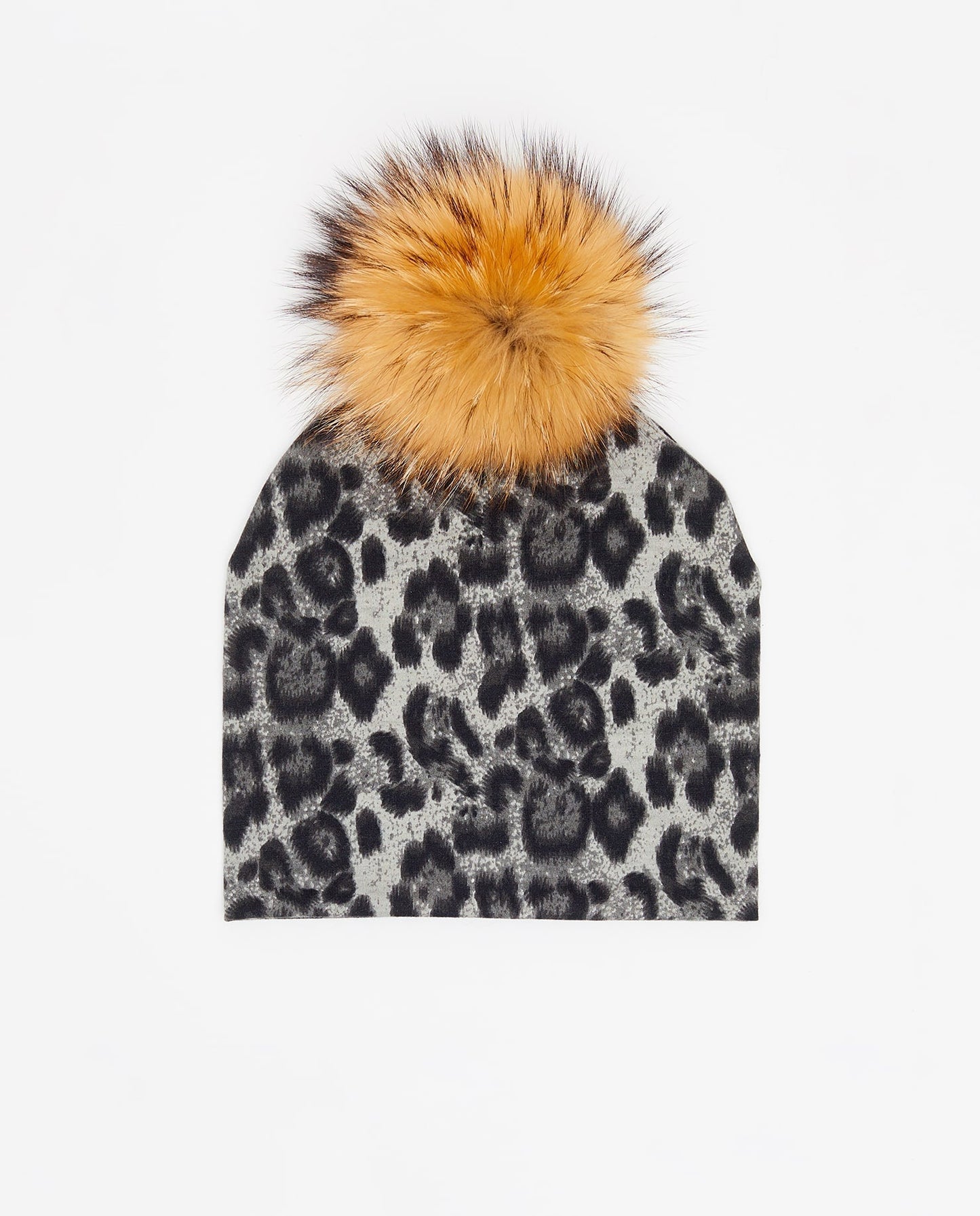 Tuque Adulte Coton Gris Jungle