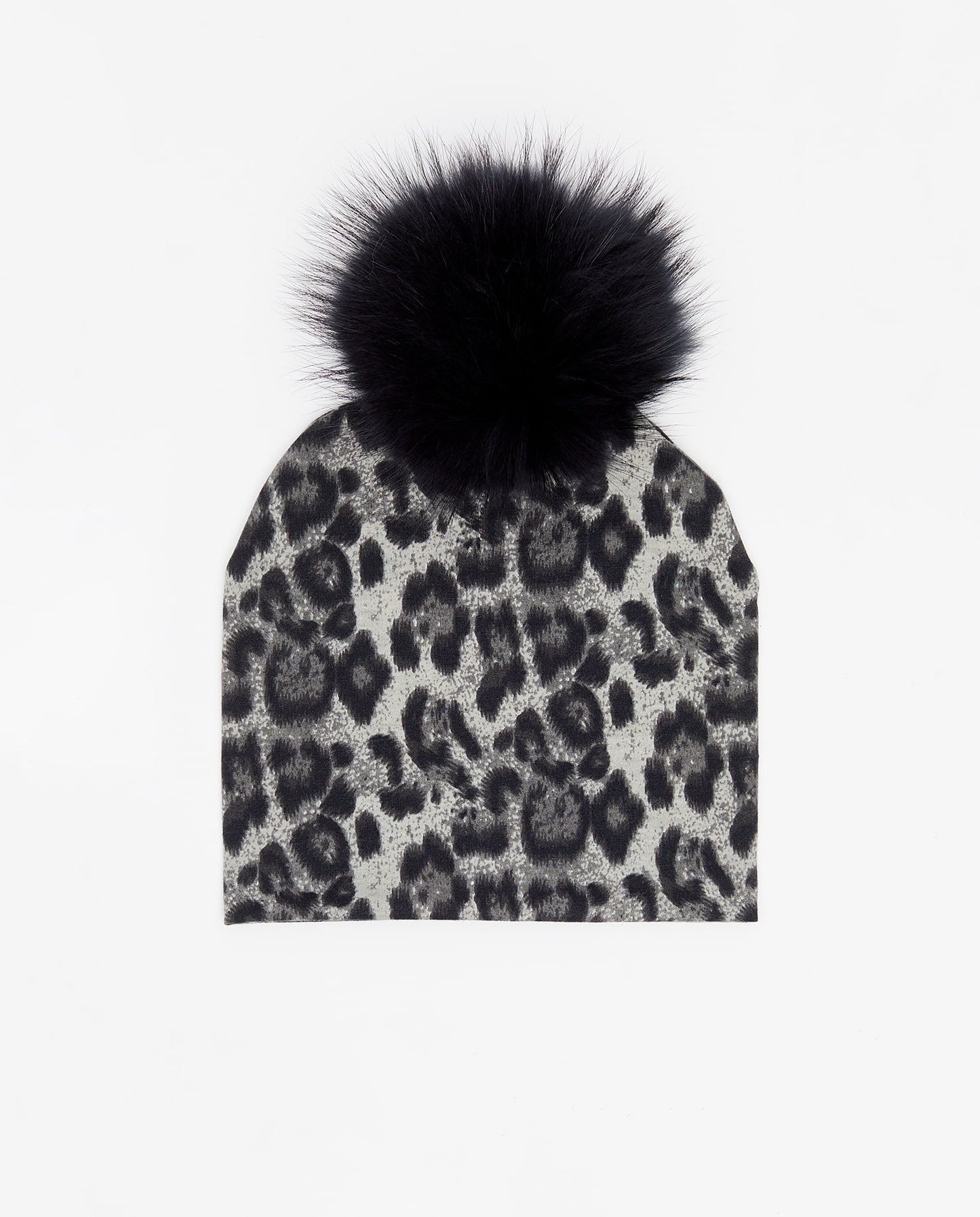 Tuque Adulte Coton Gris Jungle