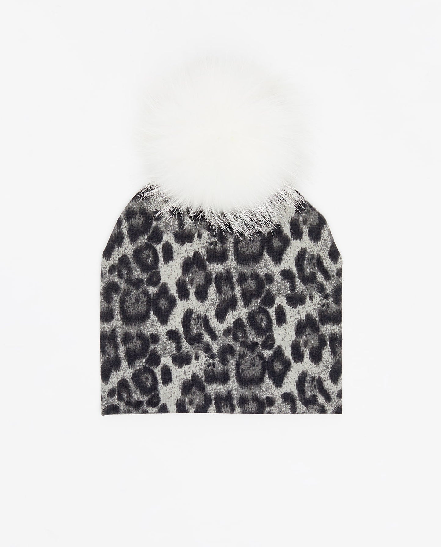 Tuque Adulte Coton Gris Jungle