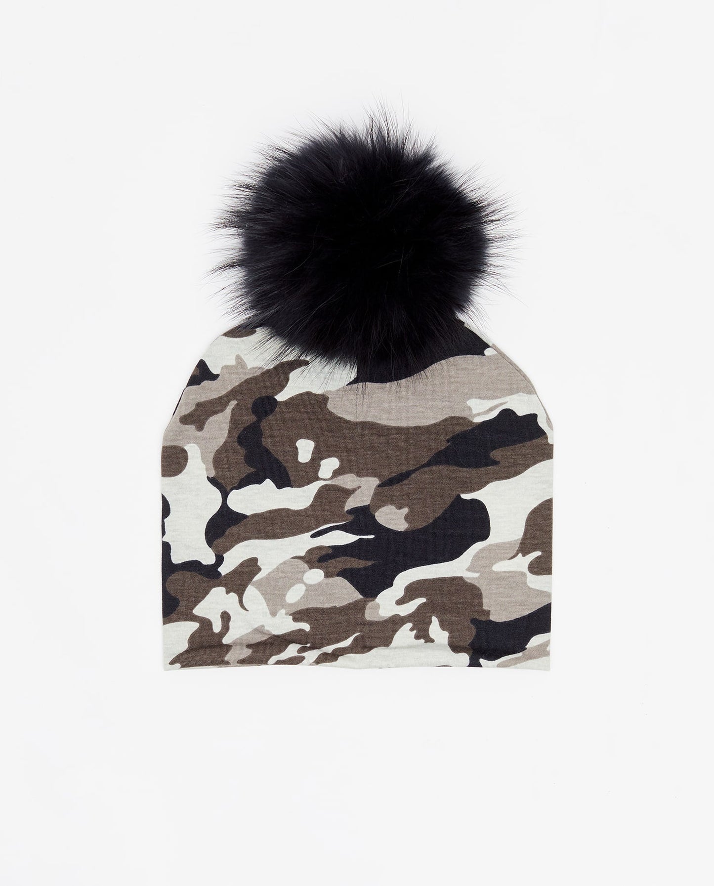 Tuque Adulte Coton Winter Army