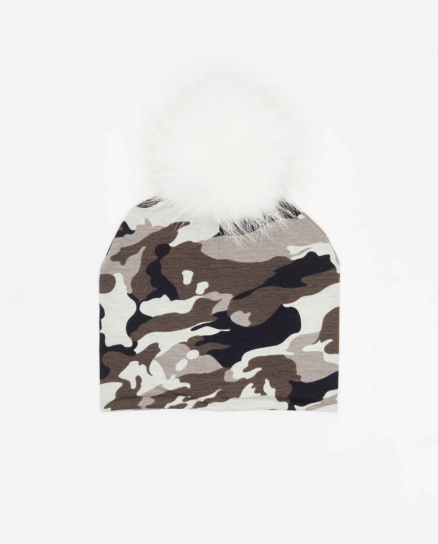 Tuque Adulte Coton Winter Army