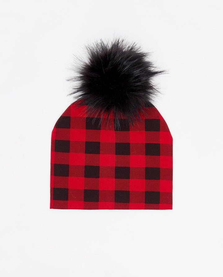 Tuque Pré-Ado Coton Bûcheron - Vegan