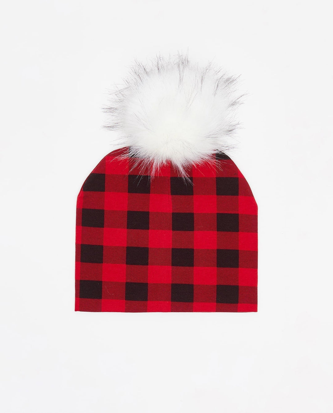 Tuque Pré-Ado Coton Bûcheron - Vegan