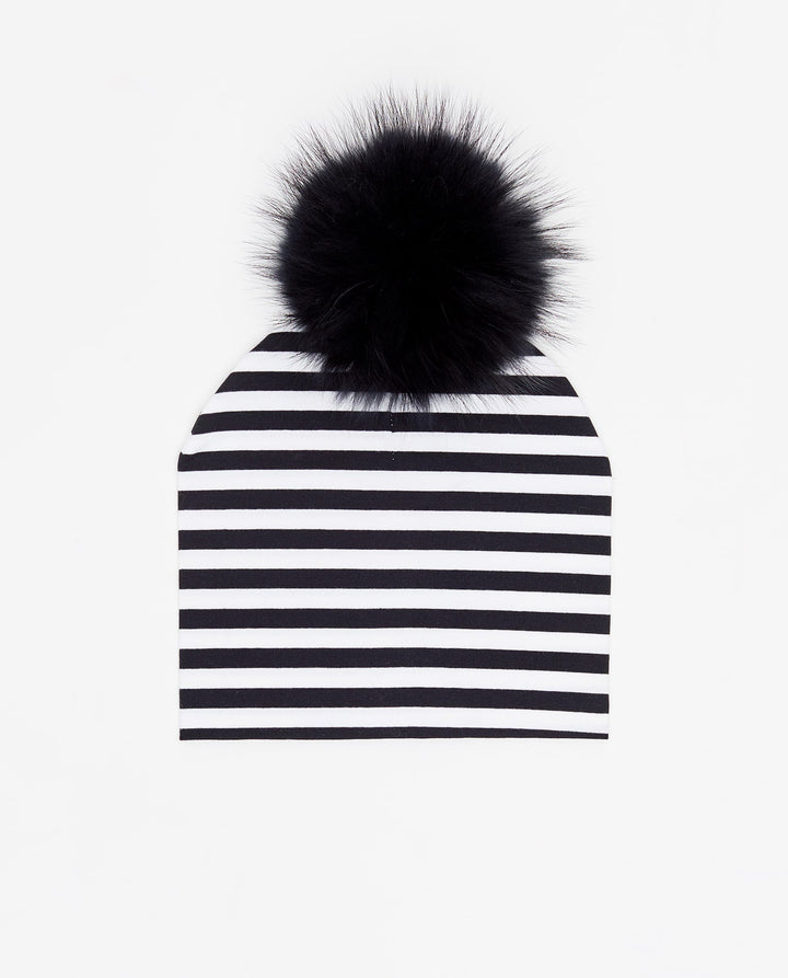 Tuque Adulte Coton Stripe