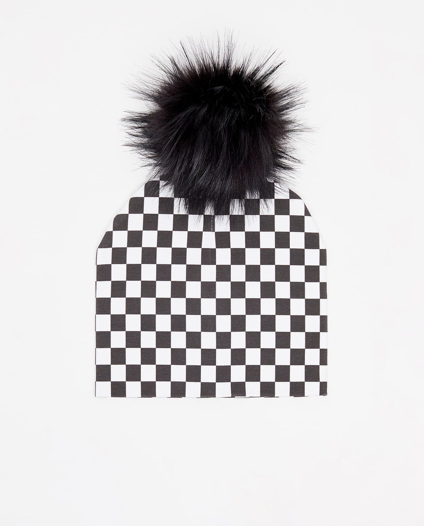 Tuque Pré-Ado Coton Checkmate - Vegan