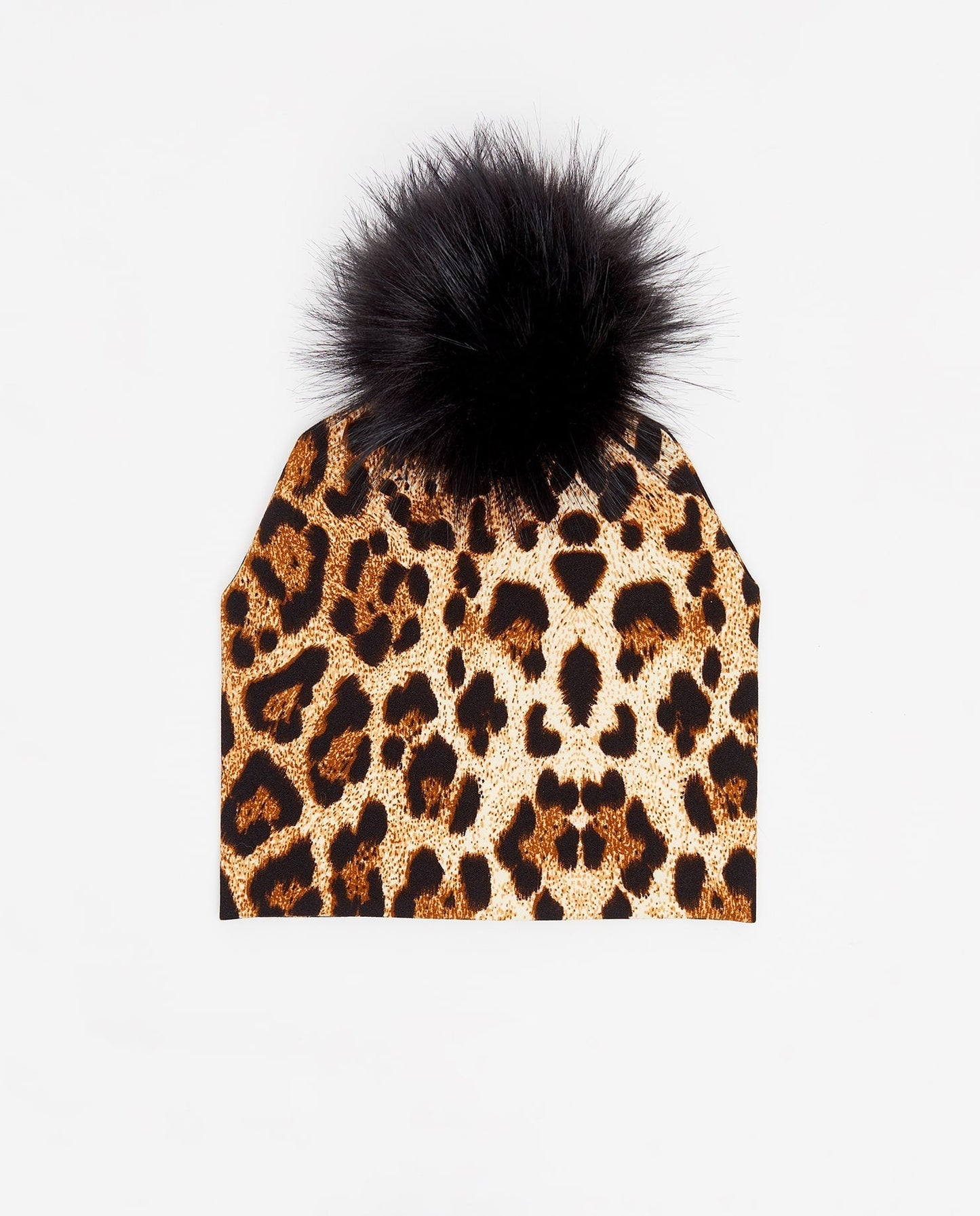 Tuque Adulte Coton Camel Jungle - Vegan