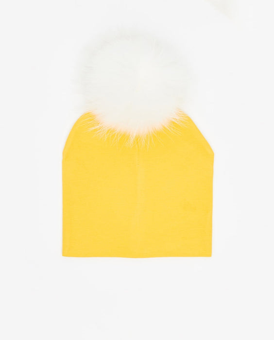 Bonnet en coton Sunny Day