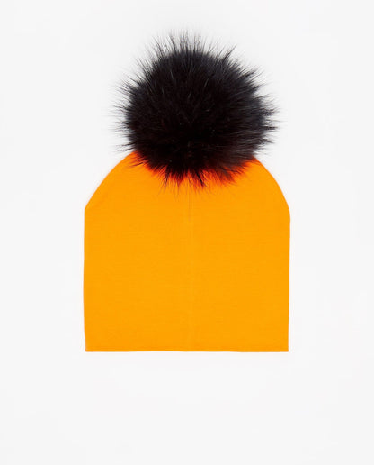 Bonnet en coton Fire Burning