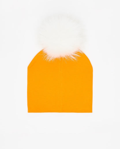 Bonnet en coton Fire Burning