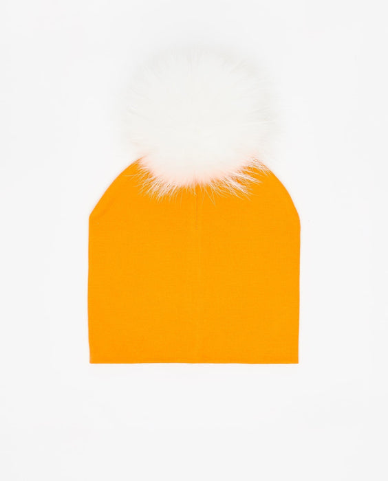 Bonnet en coton Fire Burning