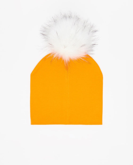 Bonnet en coton Fire Burning