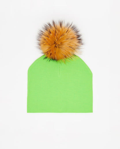 Bonnet en coton Grinch