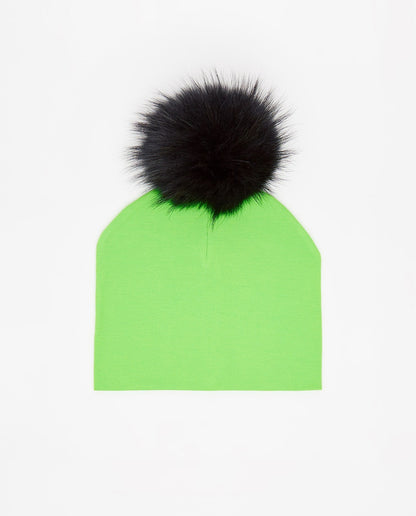 Bonnet en coton Grinch