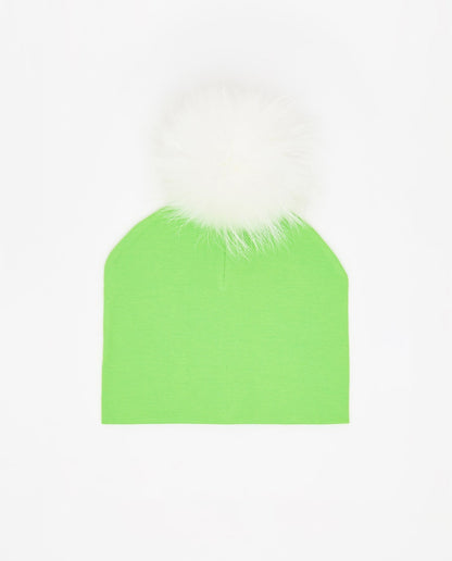 Bonnet en coton Grinch