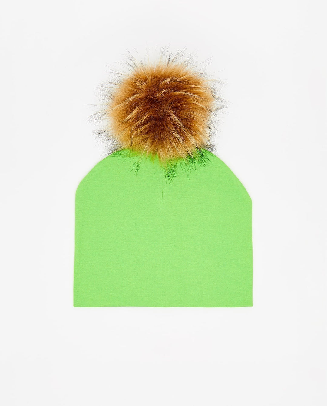 Tuque Adulte Coton Grinch - Vegan