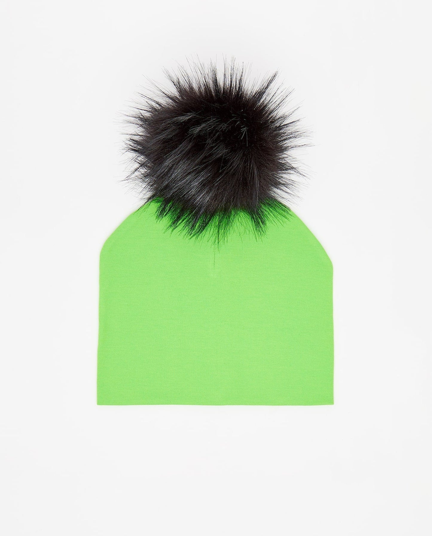 Tuque Pré-Ado Coton Grinch - Vegan