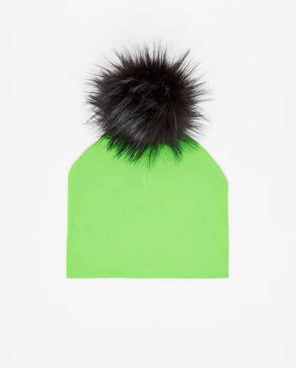 Bonnet en coton Grinch