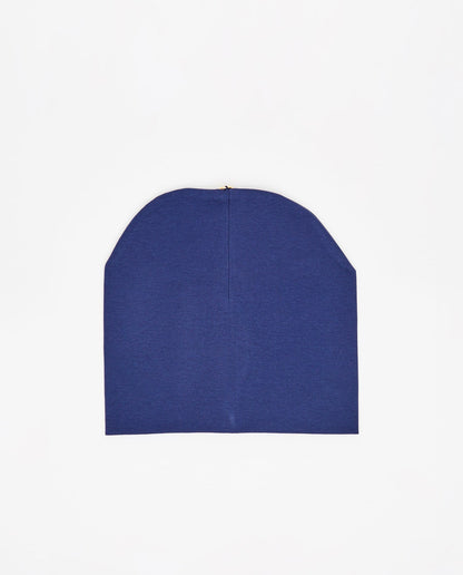 Bonnet en Coton - Sans Pom - Enfant 6-14 