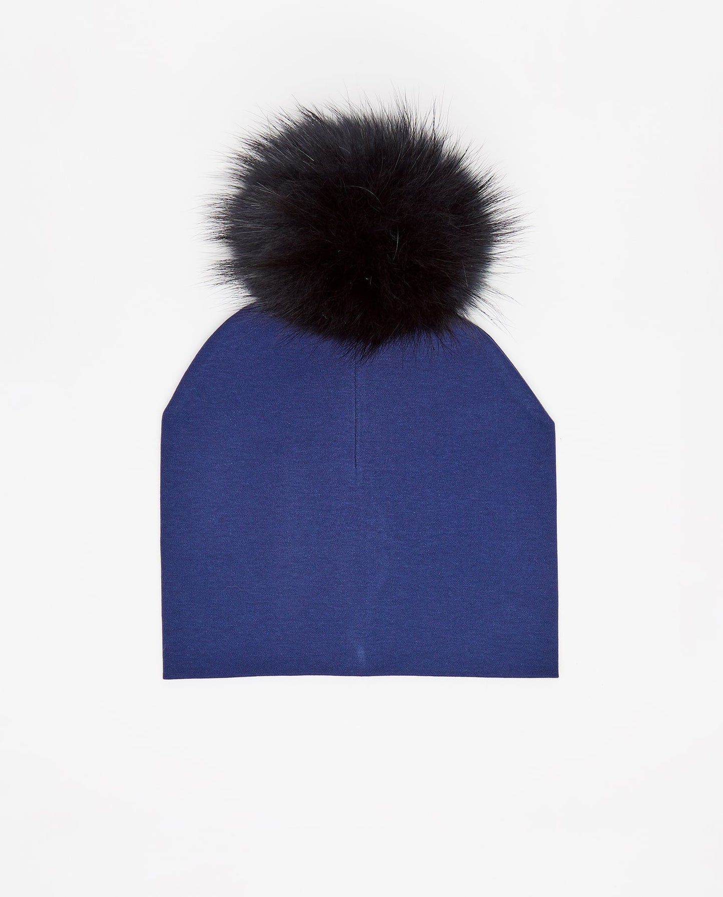 Cotton Beanie Marine