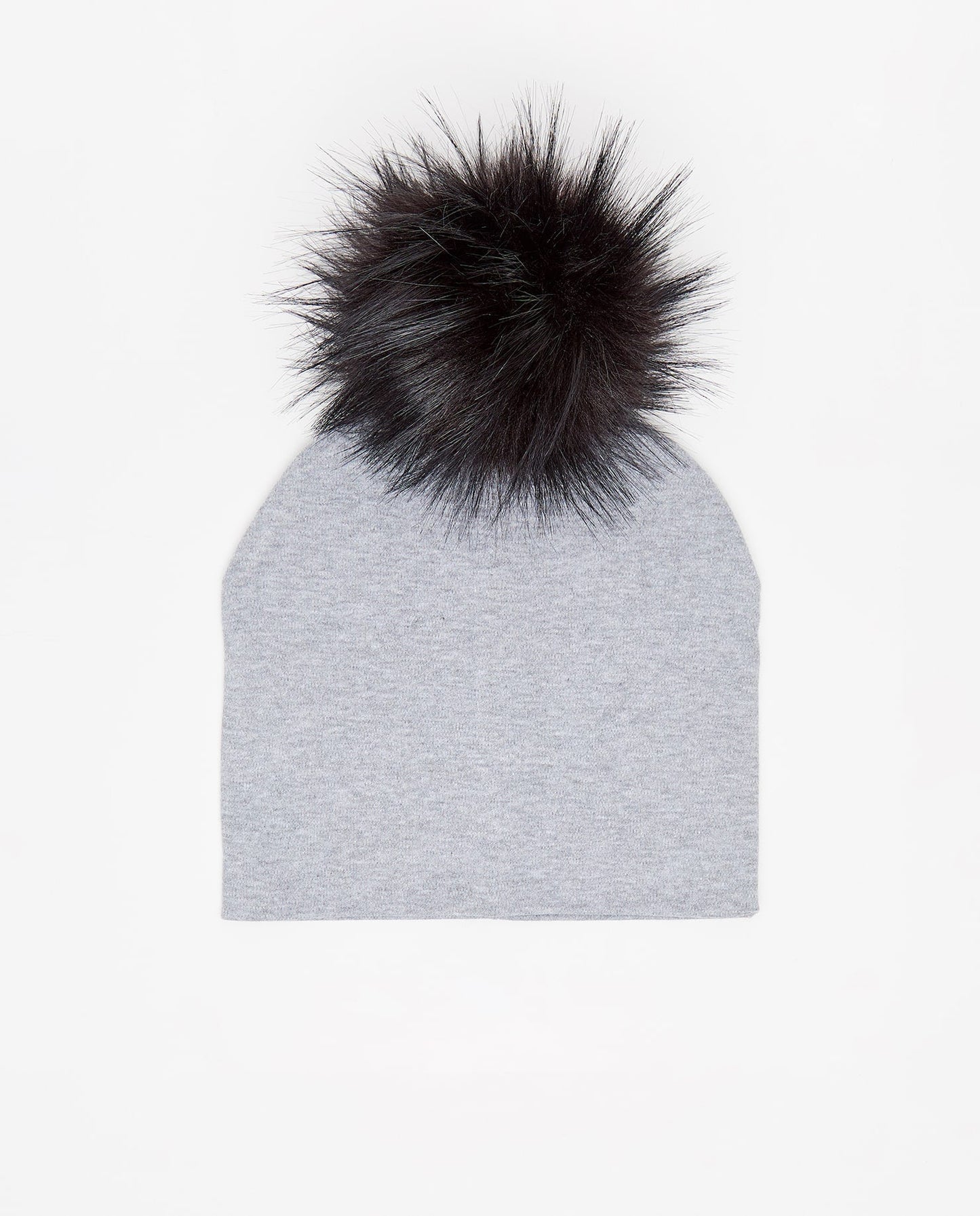 Bonnet Coton Gris