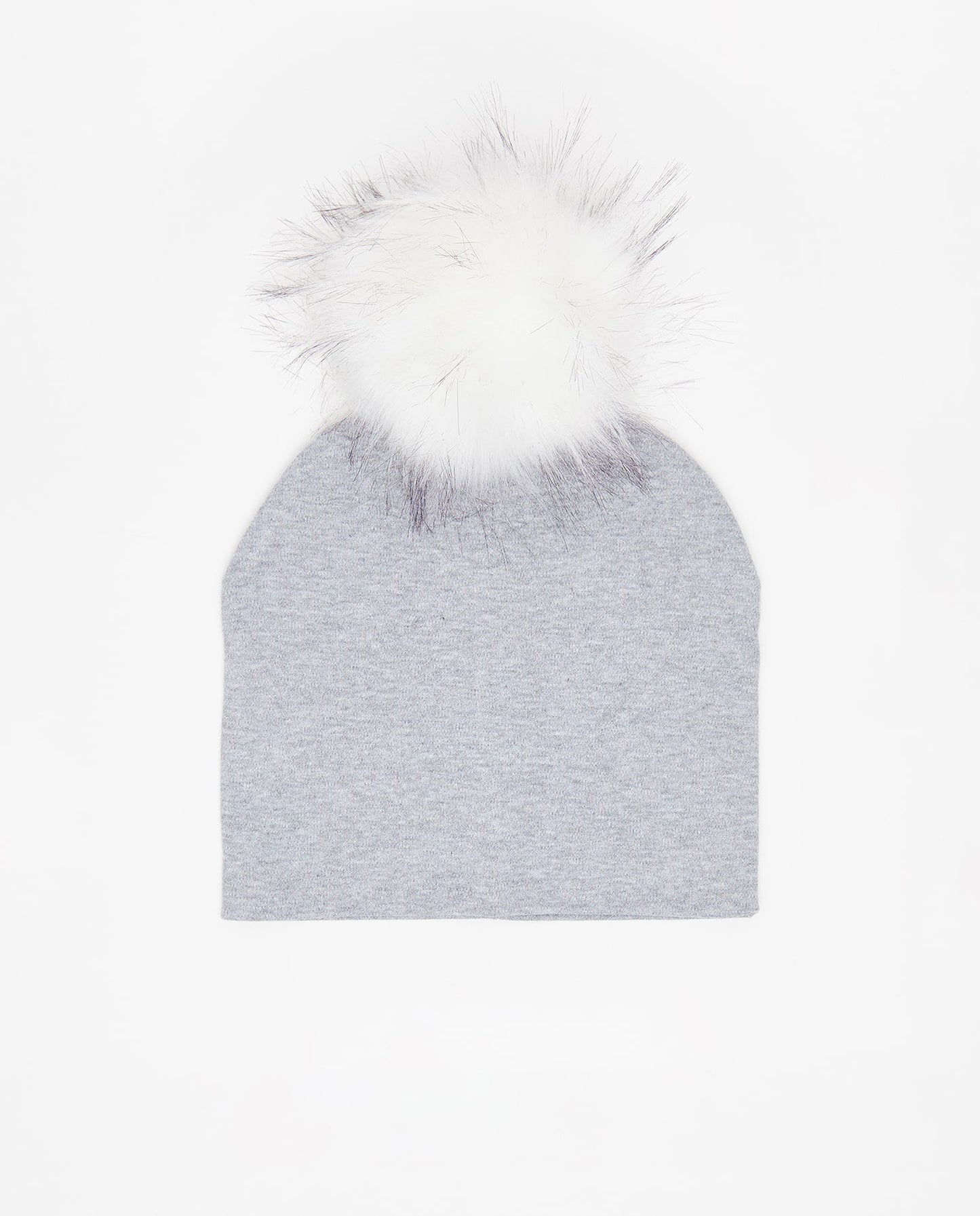 Bonnet Coton Gris