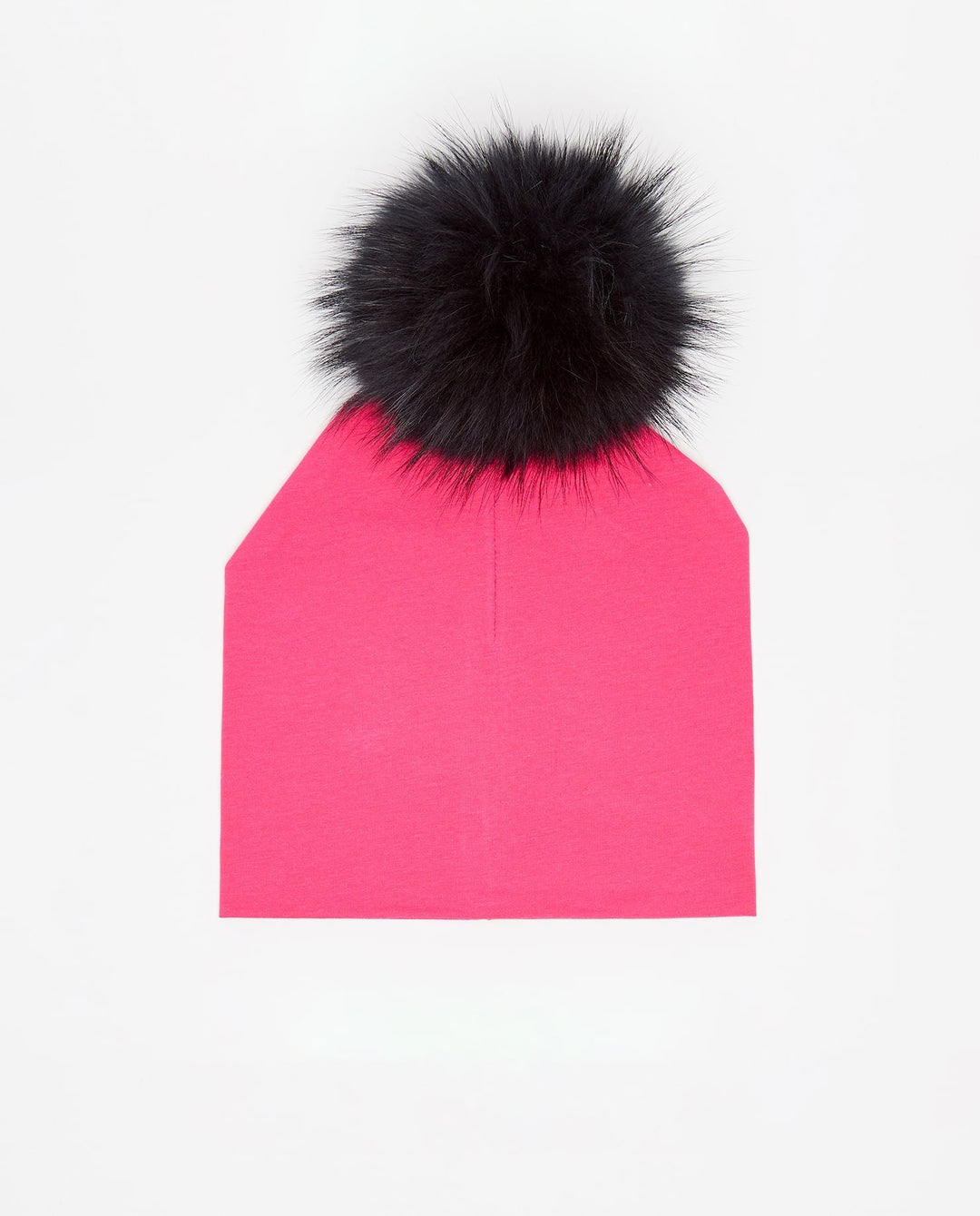 Tuque Pré-Ado Coton Fuschia