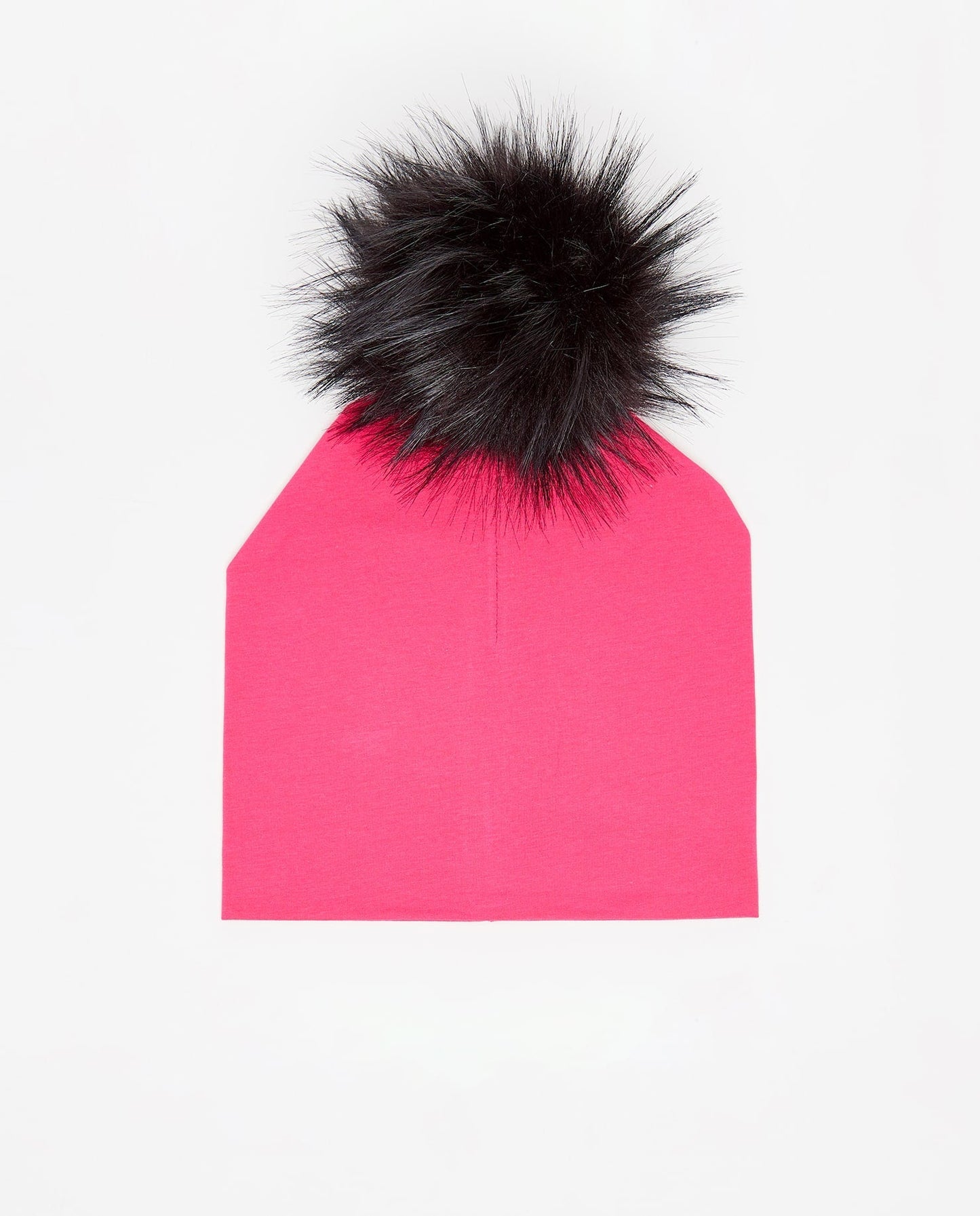 Tuque Adulte Coton Fuschia - Vegan