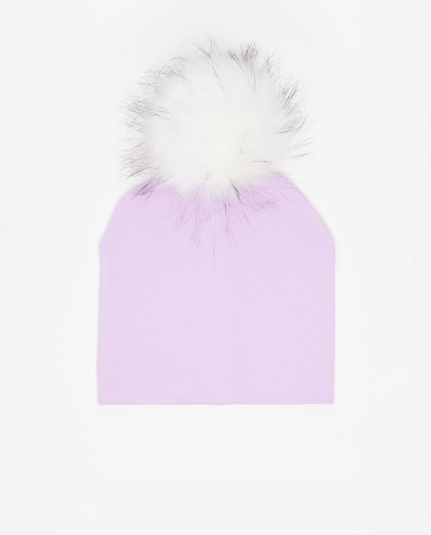 Bonnet Coton Lila