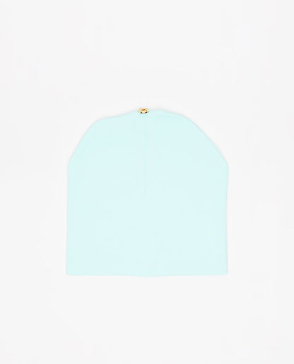 Bonnet en Coton - Sans Pom - Enfant 6-14 