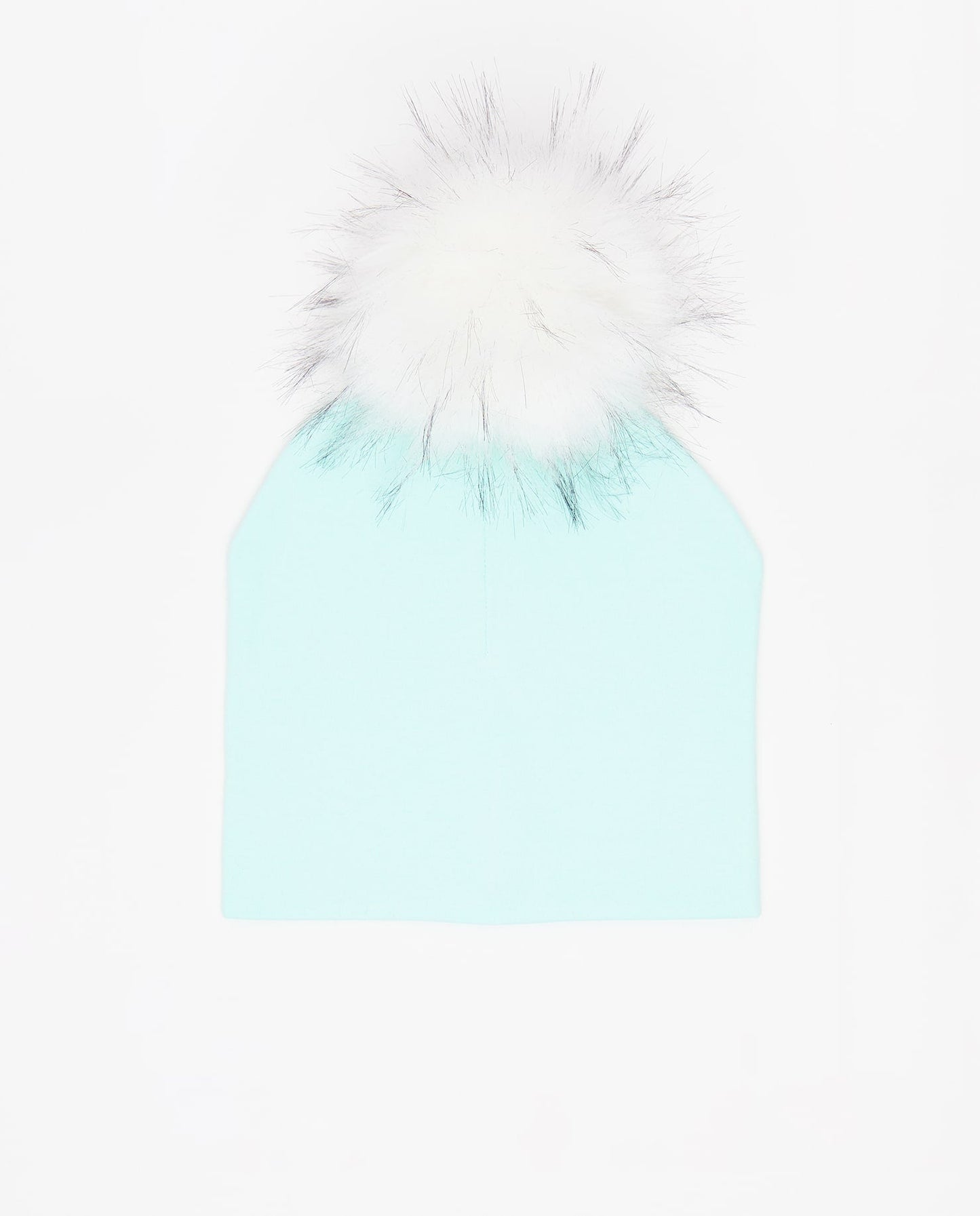 Bonnet en coton Aqua