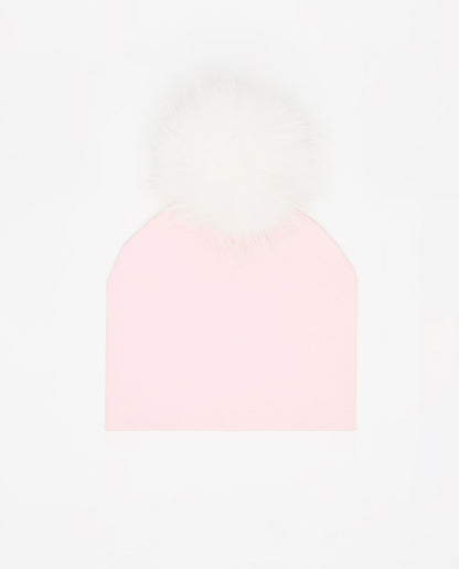 Cotton Beanie Stella Rose