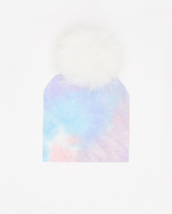 Cotton Beanie Cotton Candy