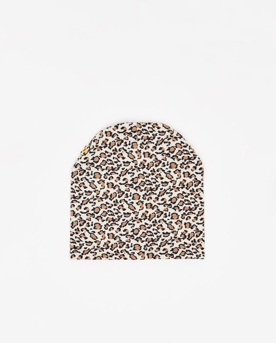 Bonnet 100% coton avec bouton pour pompon en option, 15 ans et +