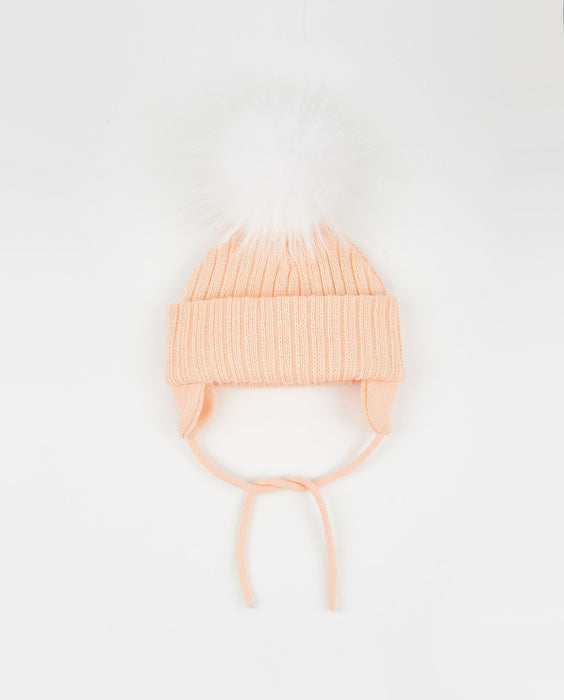 Peau de bonnet en tricot