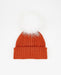 Tuque Adulte Doublée | Adult Knit Beanie TERRA COTTA - Mpompon