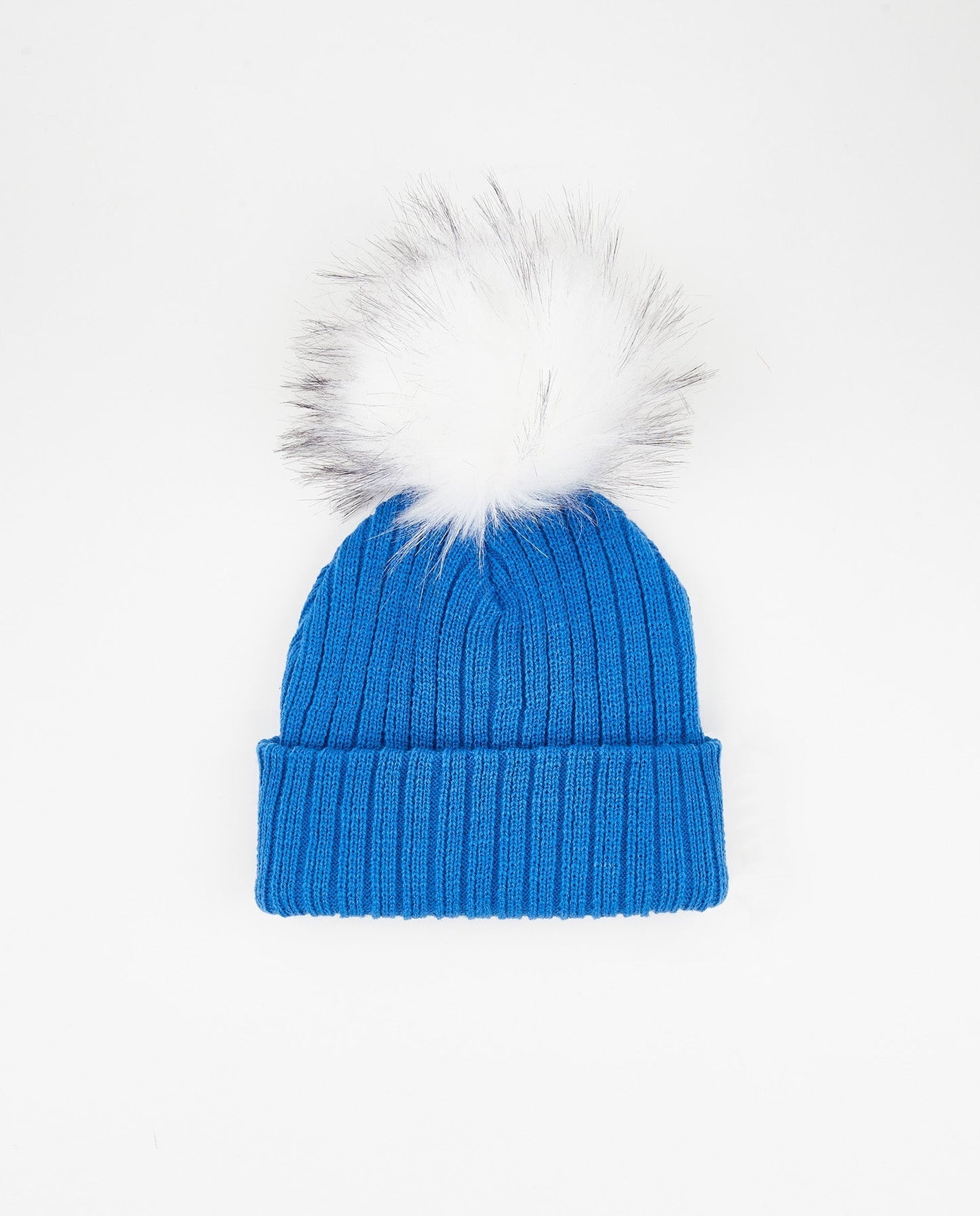 Tuque Adulte Doublée Royal Blue - Vegan